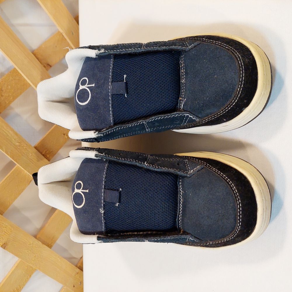OP Sneakers Navy Blue Men's Size 10