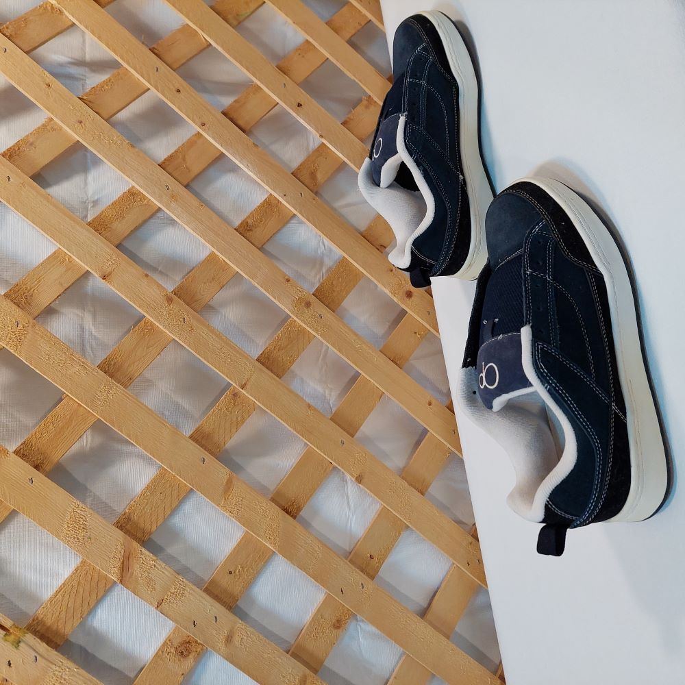 OP Sneakers Navy Blue Men's Size 10