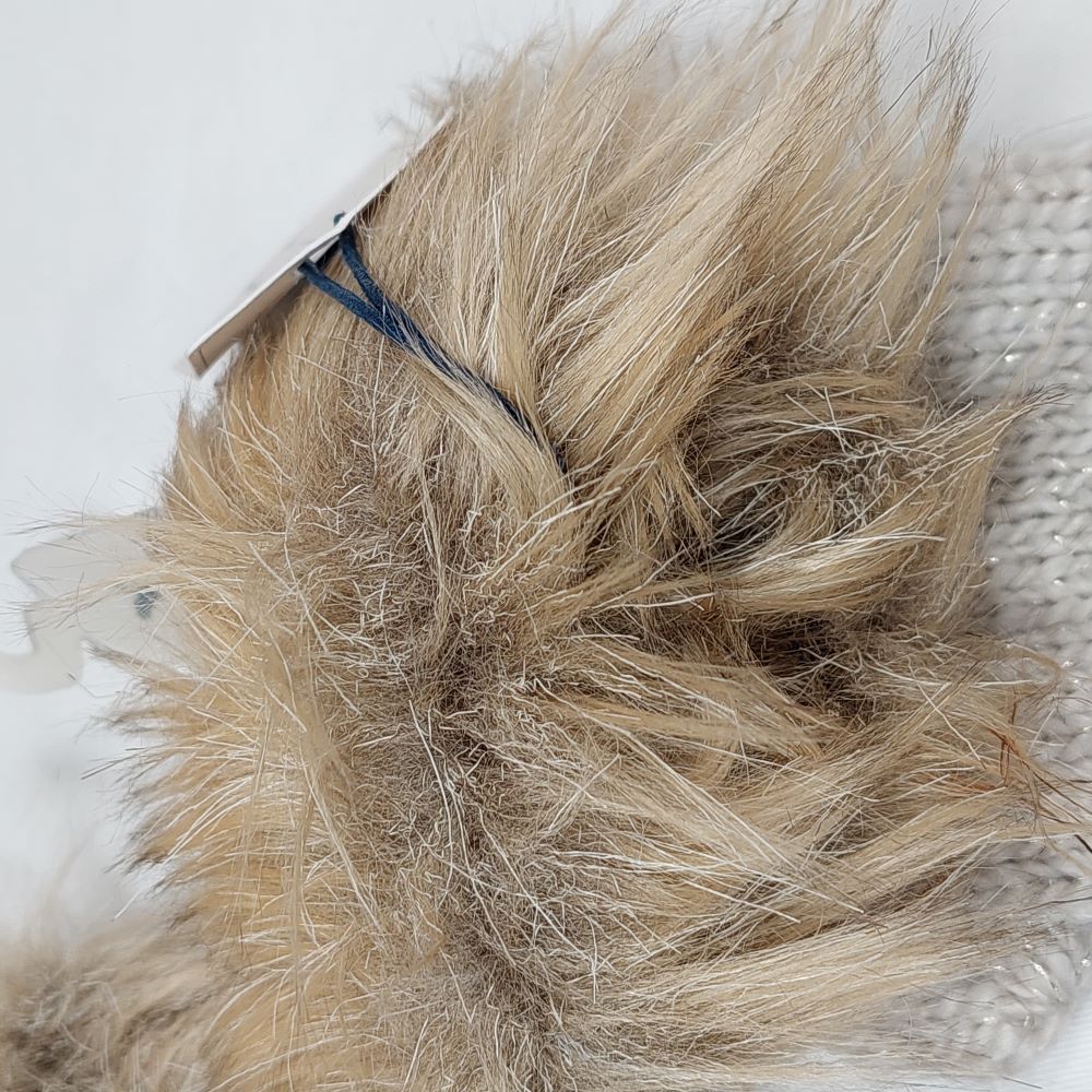 American Eagle Outfitters Women's Winter Mittens with Faux Fur