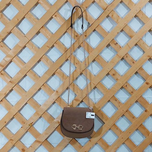 H&M Tan Crossbody Bag