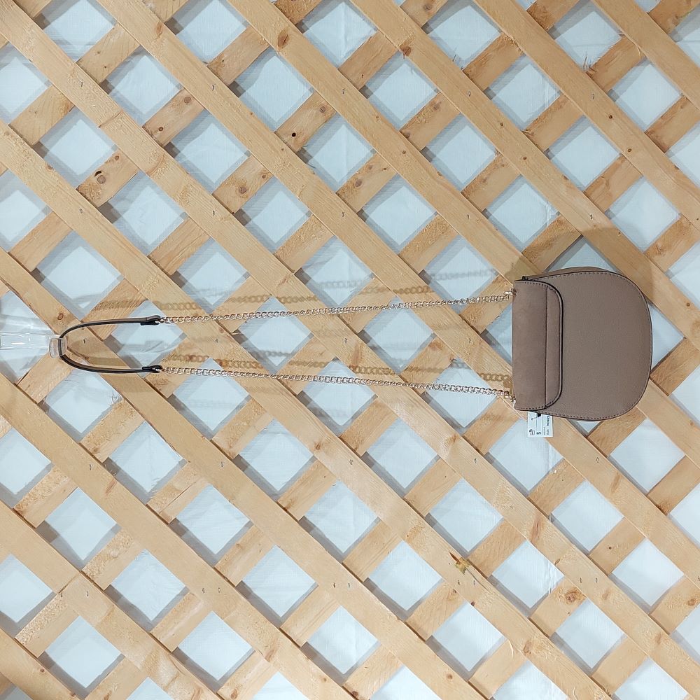 H&M Tan Crossbody Bag