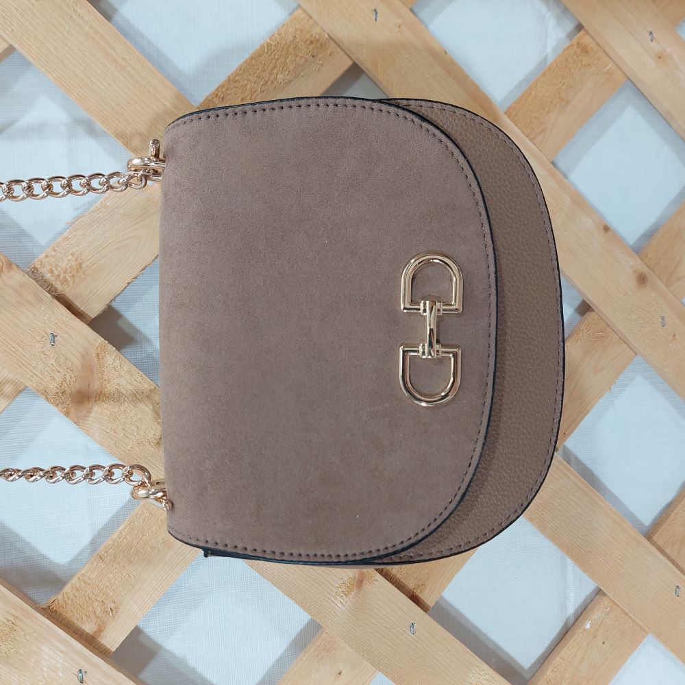 H&M Tan Crossbody Bag