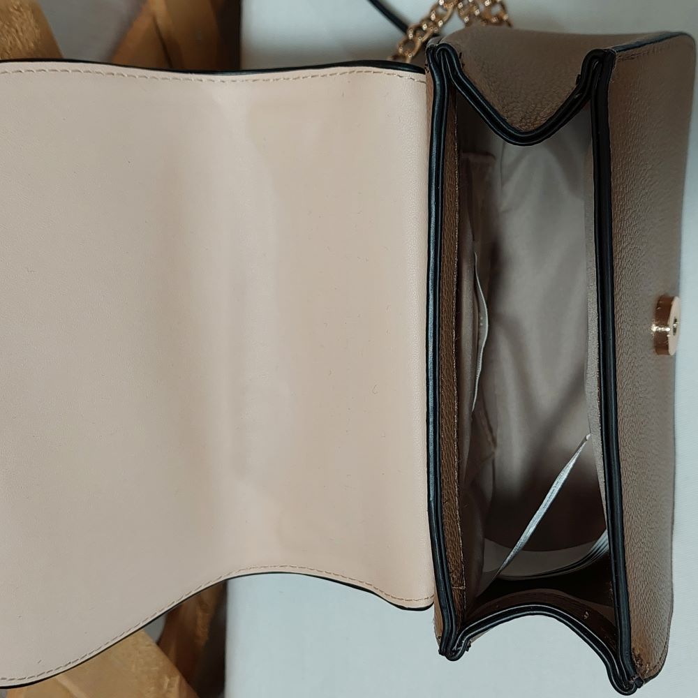 H&M Tan Crossbody Bag