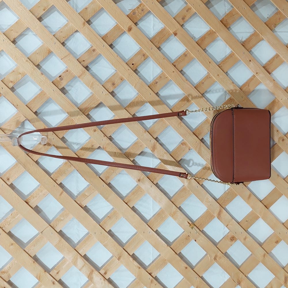 Steve Madden Faux Leather BMarilyn Crossbody Bag