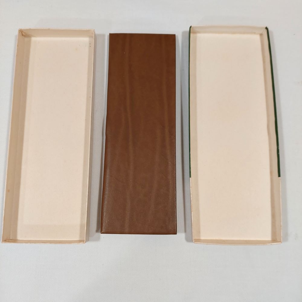 Samson Brown Bi-Fold Wallet