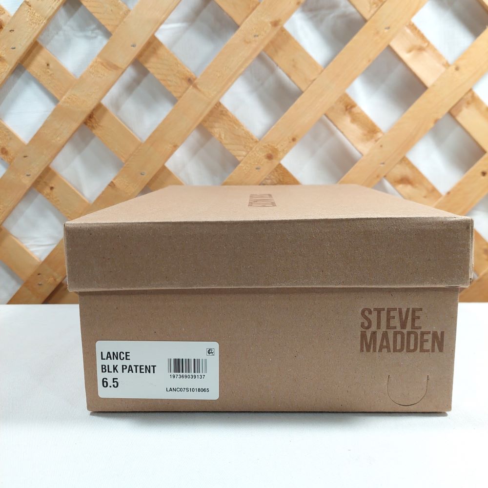 Steve Madden Lance Platform Wingtip Oxford Women's Size 6.5