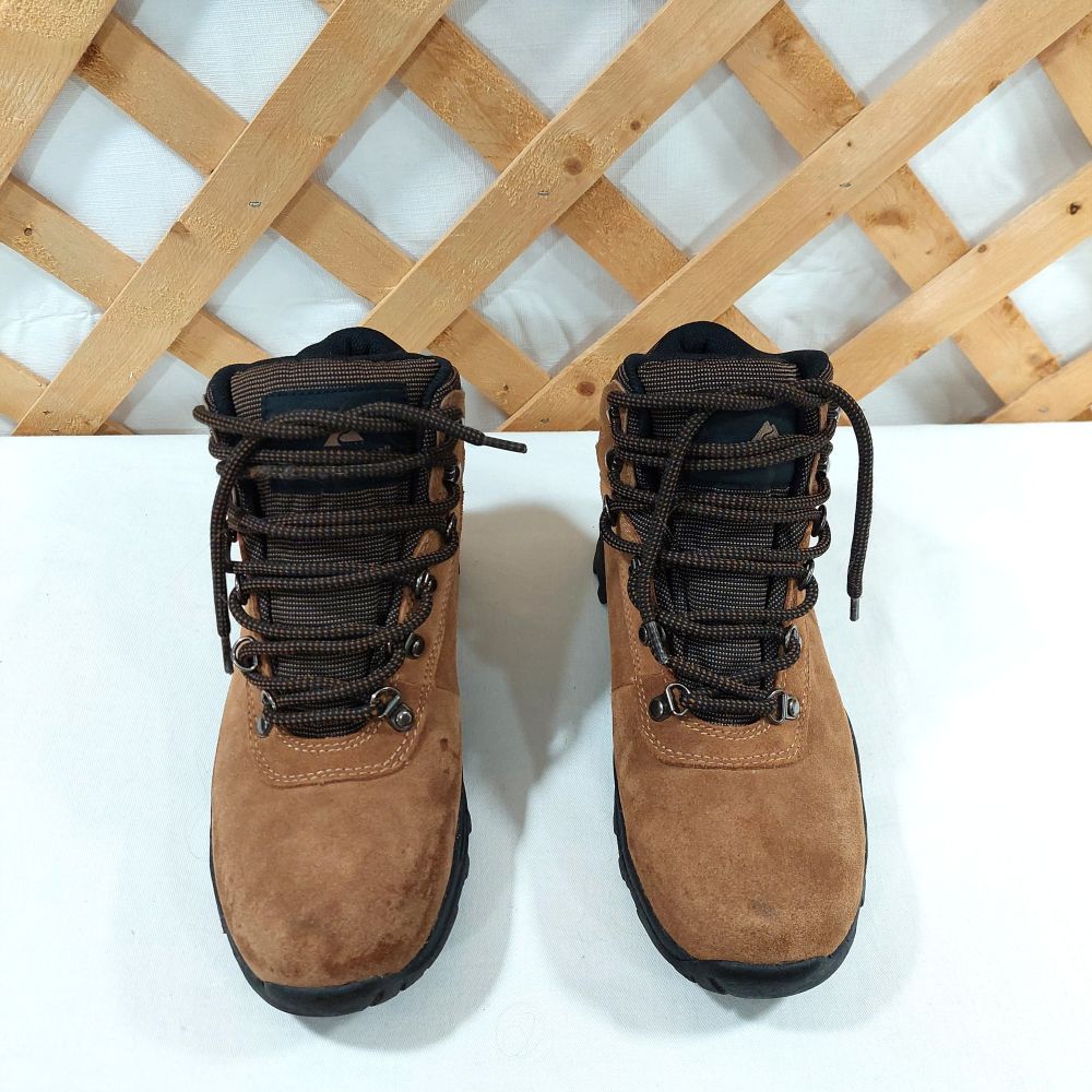 Ozark Trail Greta Lace Up Hiking Boots Women's Size 8.5