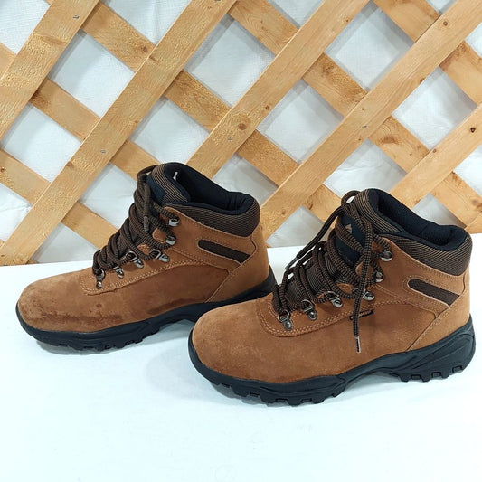 Ozark Trail Greta Lace Up Hiking Boots Women's Size 8.5