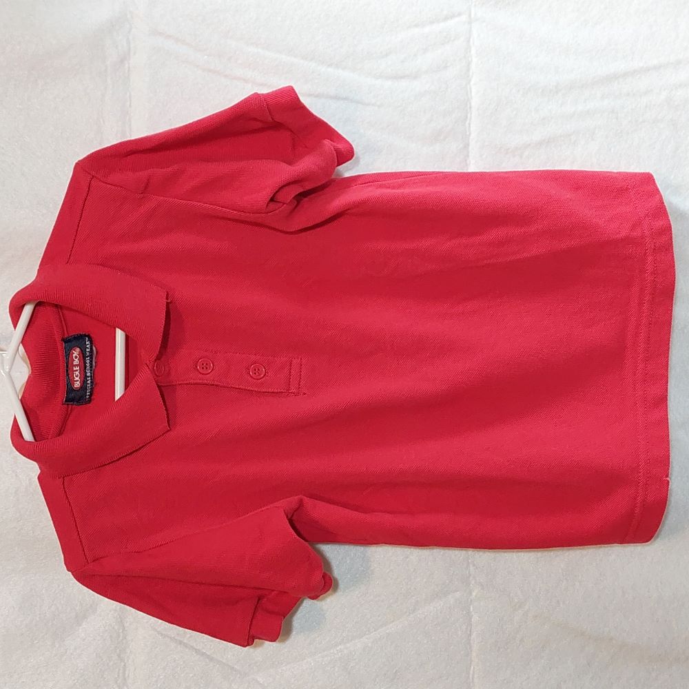 Bugle Boy Official School Year Polo Shirt for Boys