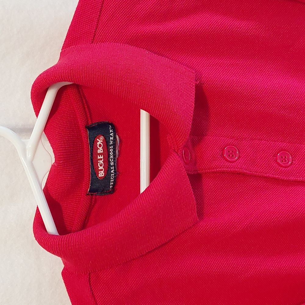 Bugle Boy Official School Year Polo Shirt for Boys
