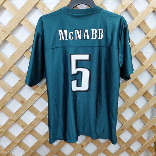 Philadelphia Eagles V-Neck Jersey McNabb #5