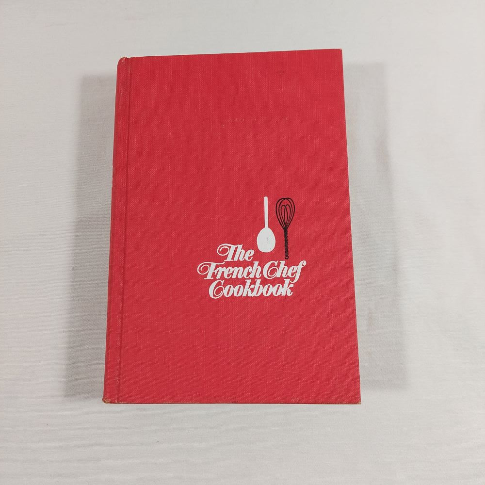 The French Chef Cookbook by Julia Child 1968