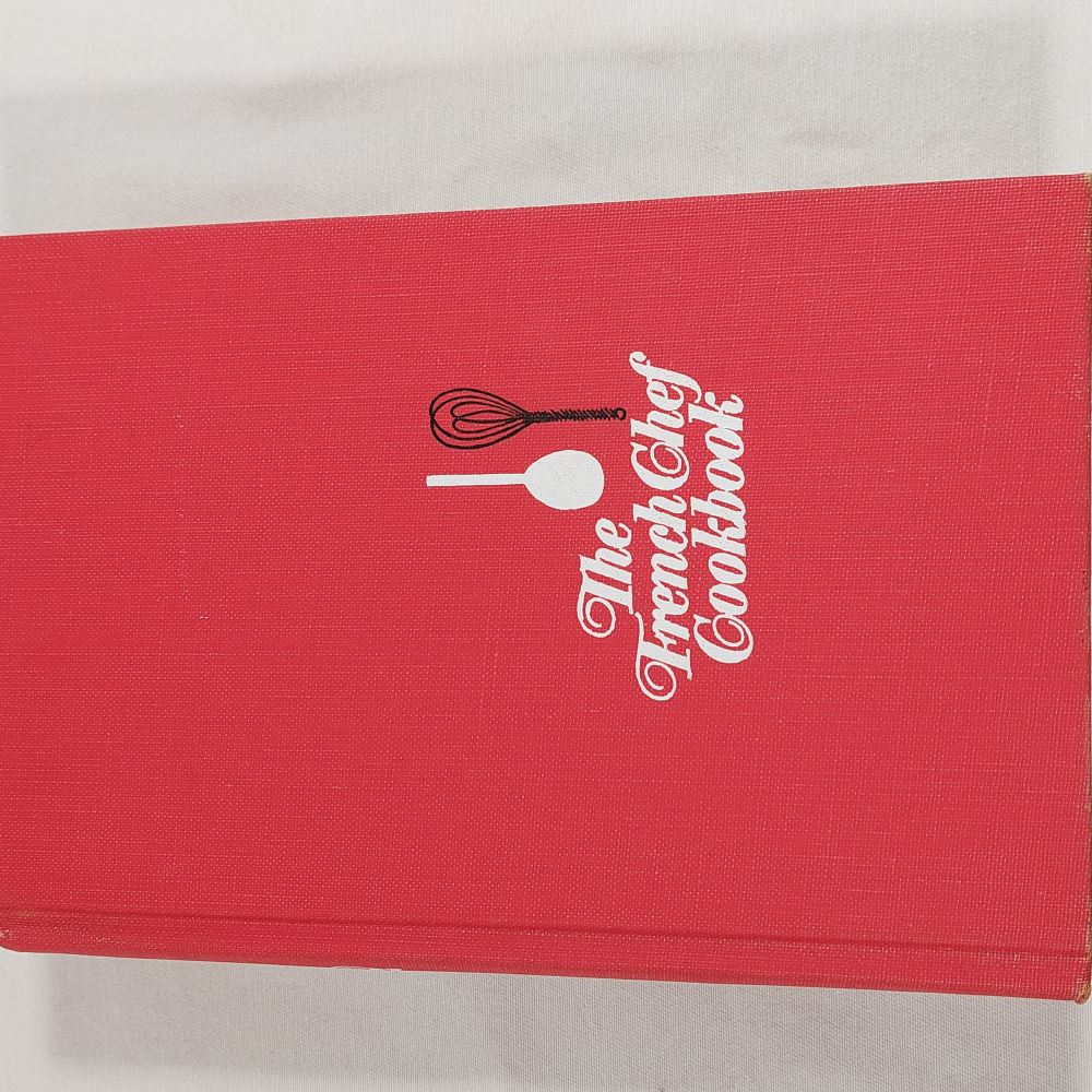 The French Chef Cookbook by Julia Child 1968
