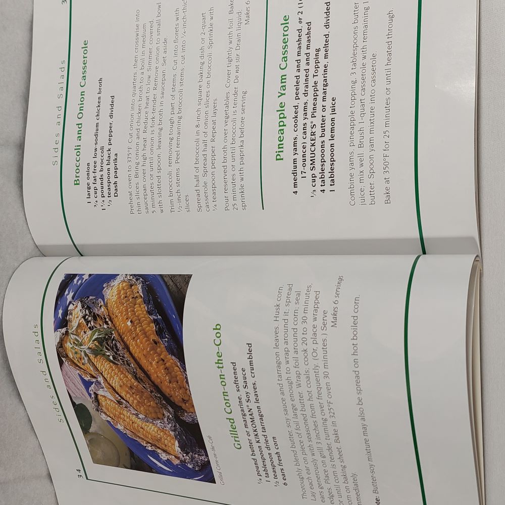 4 Ingredient Cookbook