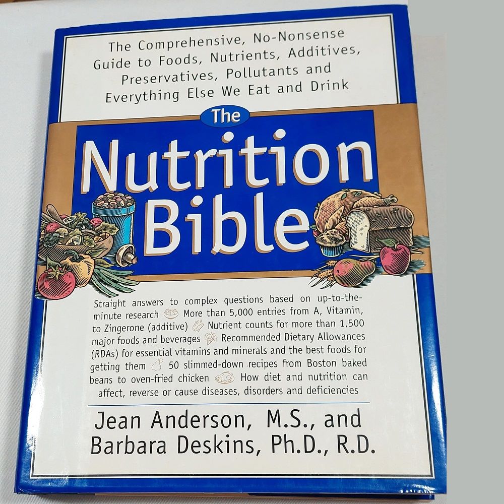 The Nutrition Bible