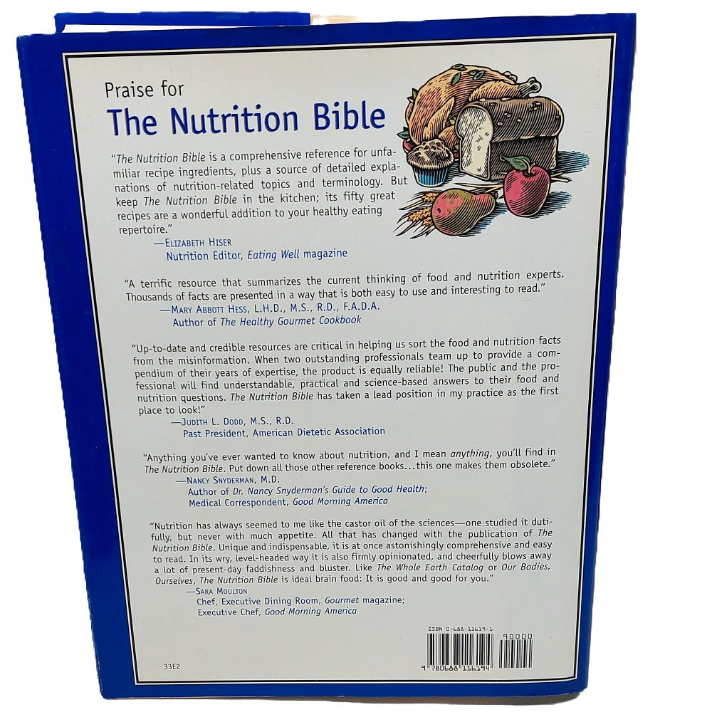The Nutrition Bible