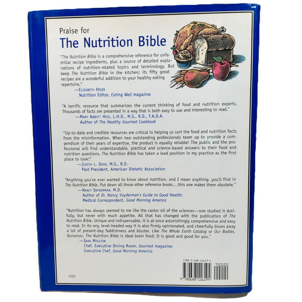 The Nutrition Bible