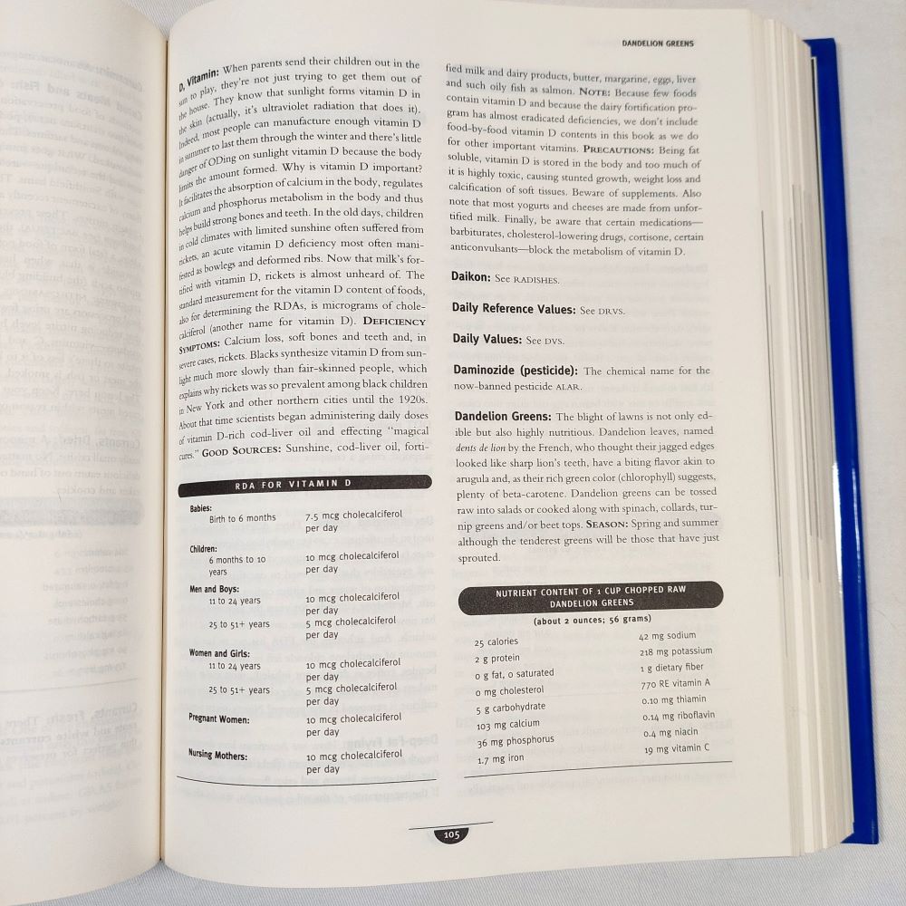 The Nutrition Bible