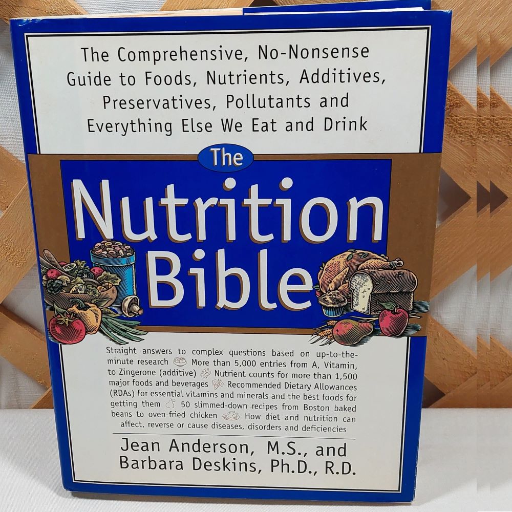 The Nutrition Bible