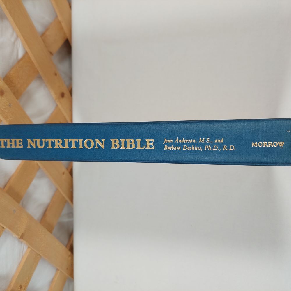 The Nutrition Bible
