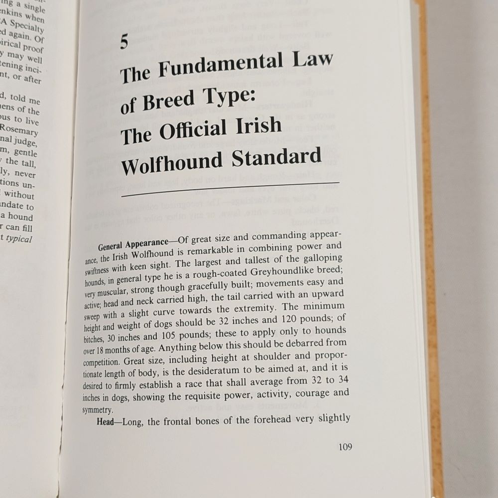 The New Complete Irish Wolfhound by Joel Samaha