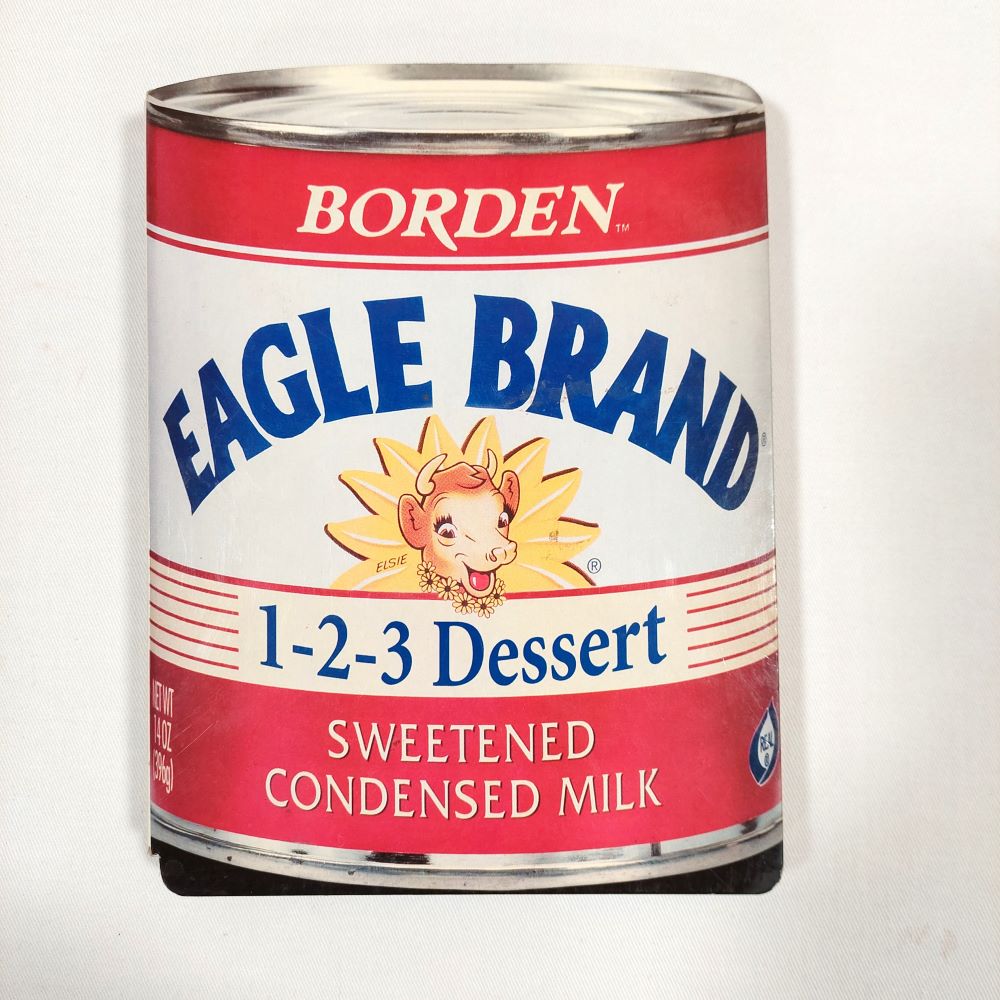 Eagle Brand 1-2-3 Dessert Cookbook