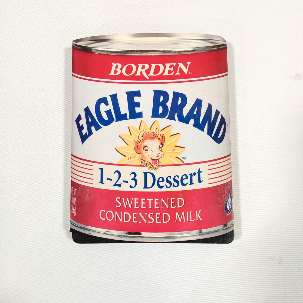 Eagle Brand 1-2-3 Dessert Cookbook