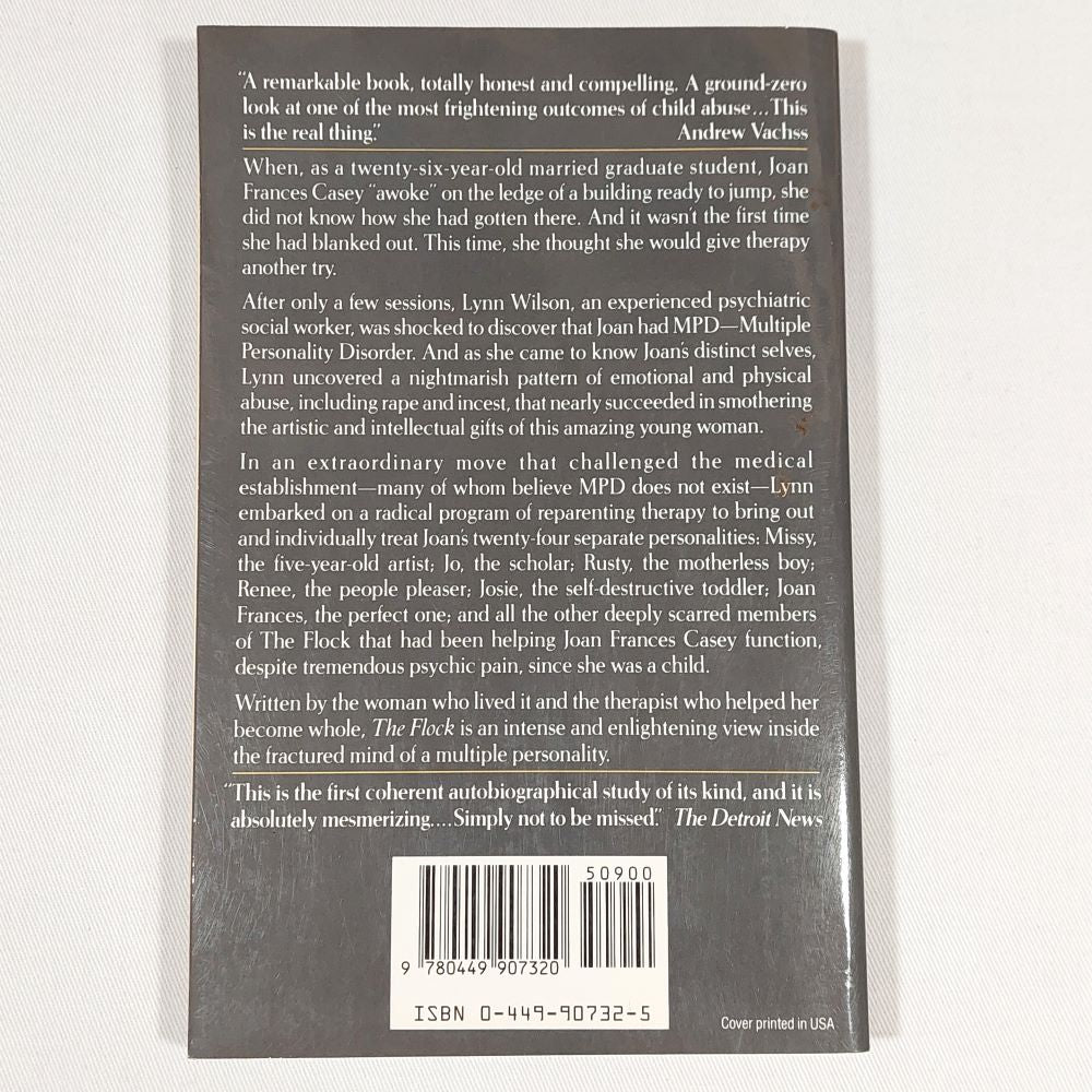 The Flock: The Autobiography of a Multiple Personality