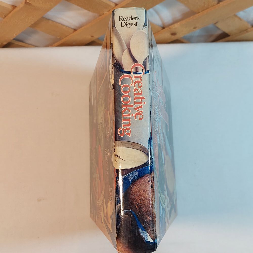 Reader's Digest Creative Cooking