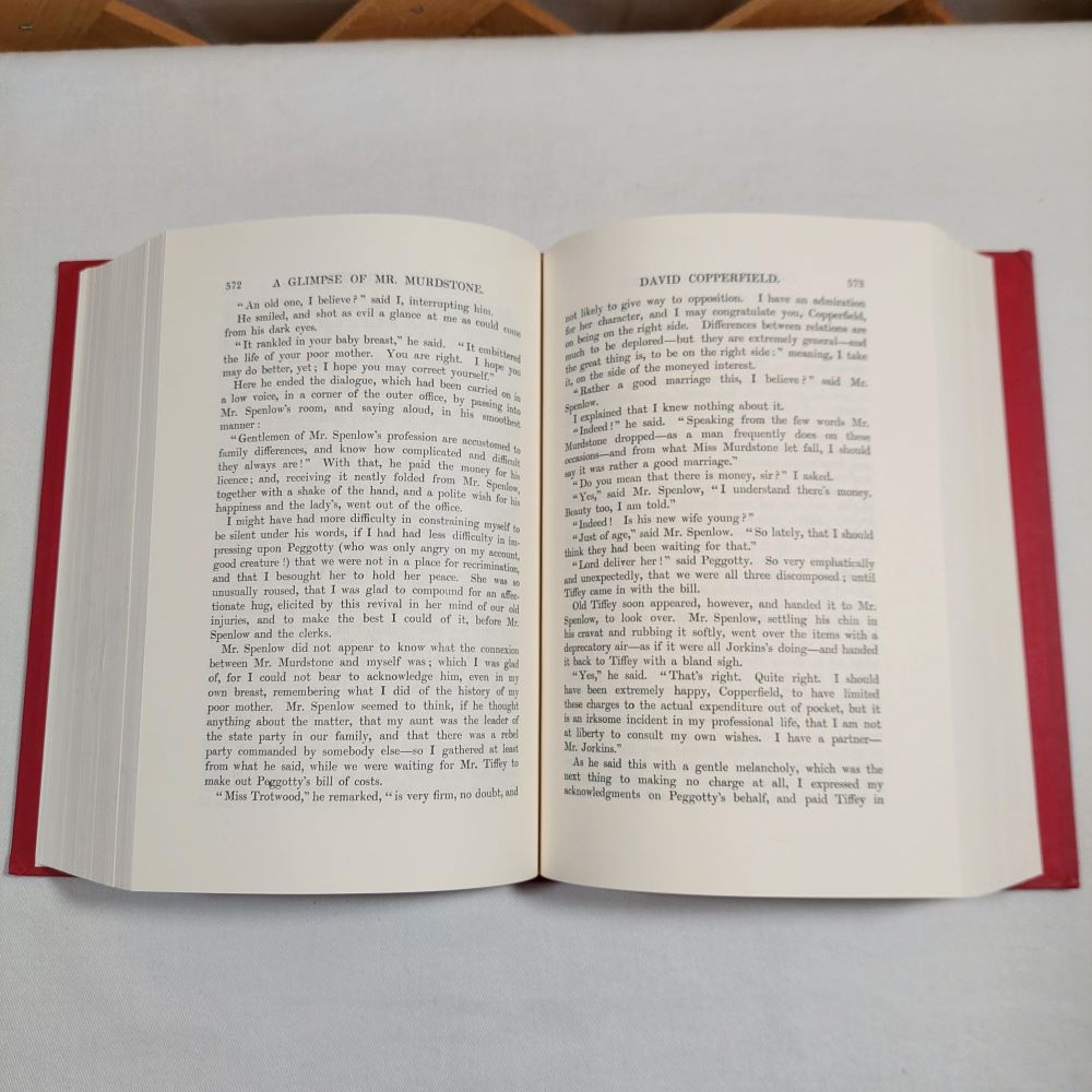 Charles Dickens The Personal History of David Copperfield