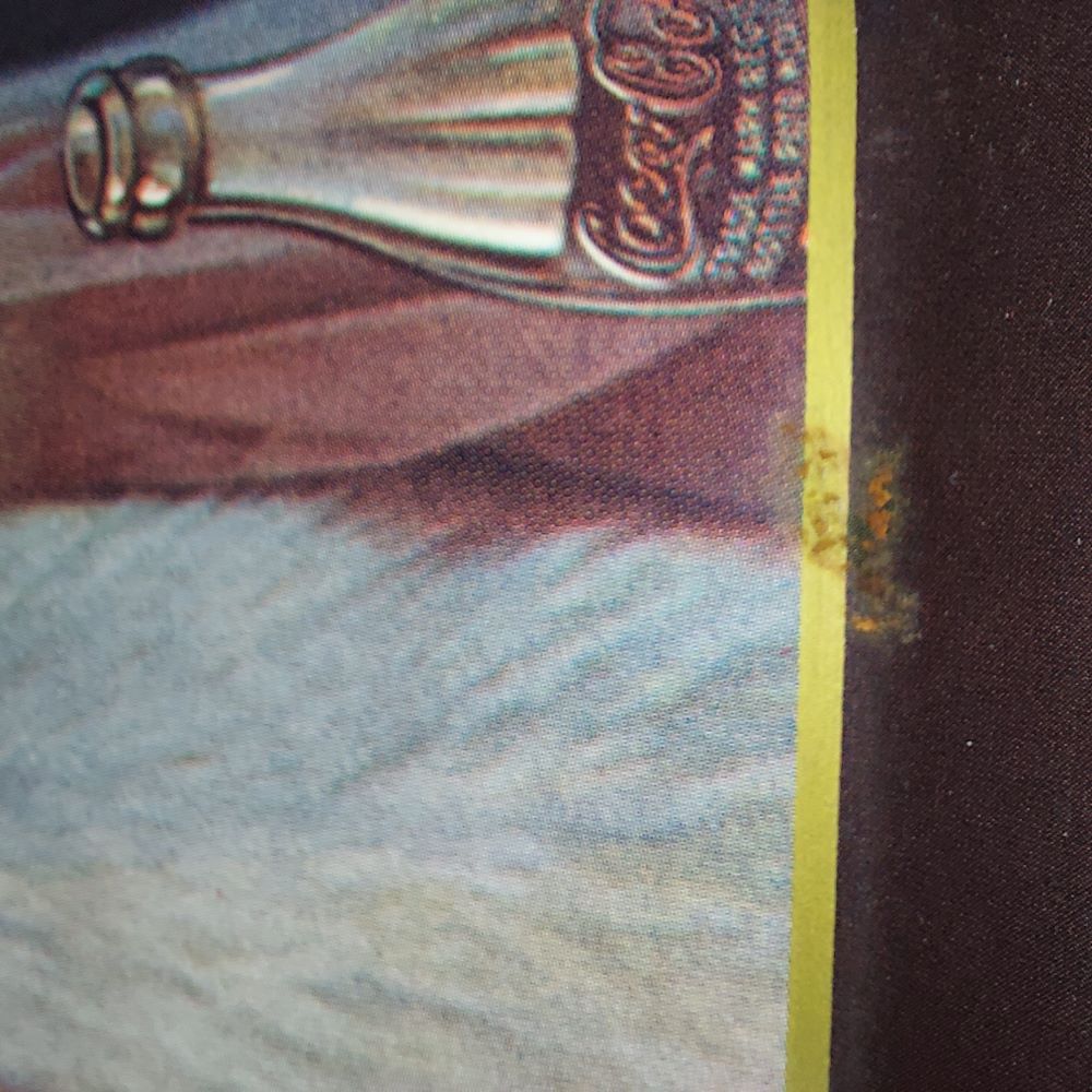 Coca-Cola Rectangular Serving Tray Flapper Girl