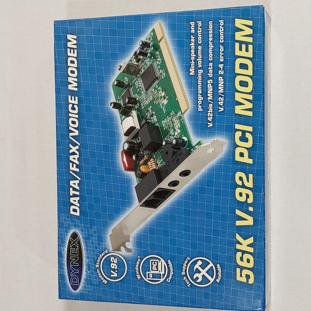 DYNEX Data/Fax/Voice Modem