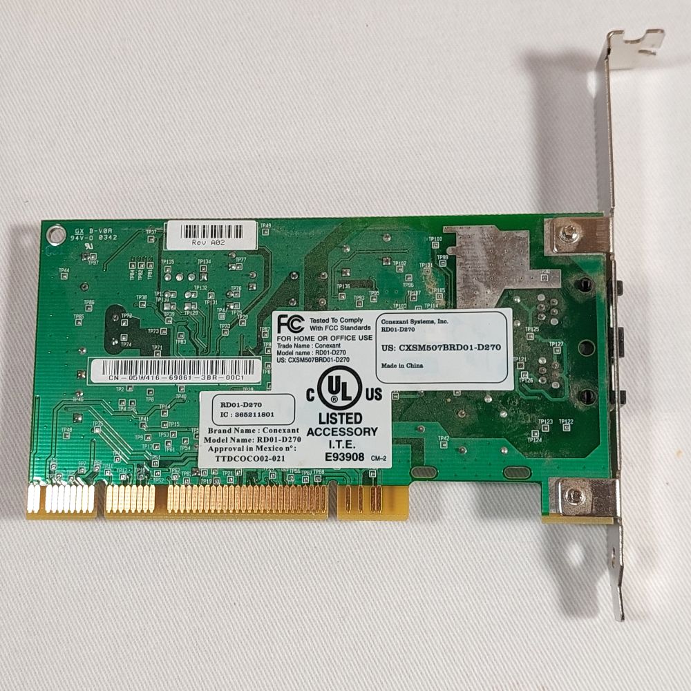 DYNEX Data/Fax/Voice Modem