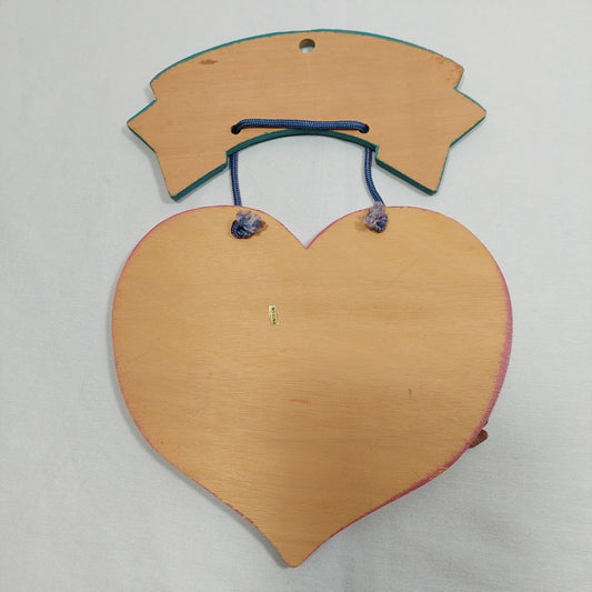 Country Themed Welcome Sign Home Decor