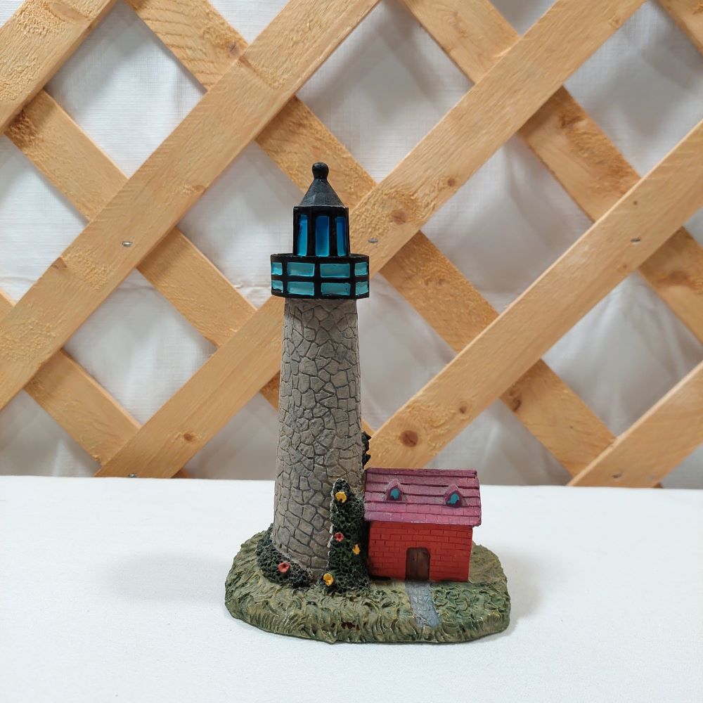 Lighthouse Figurine