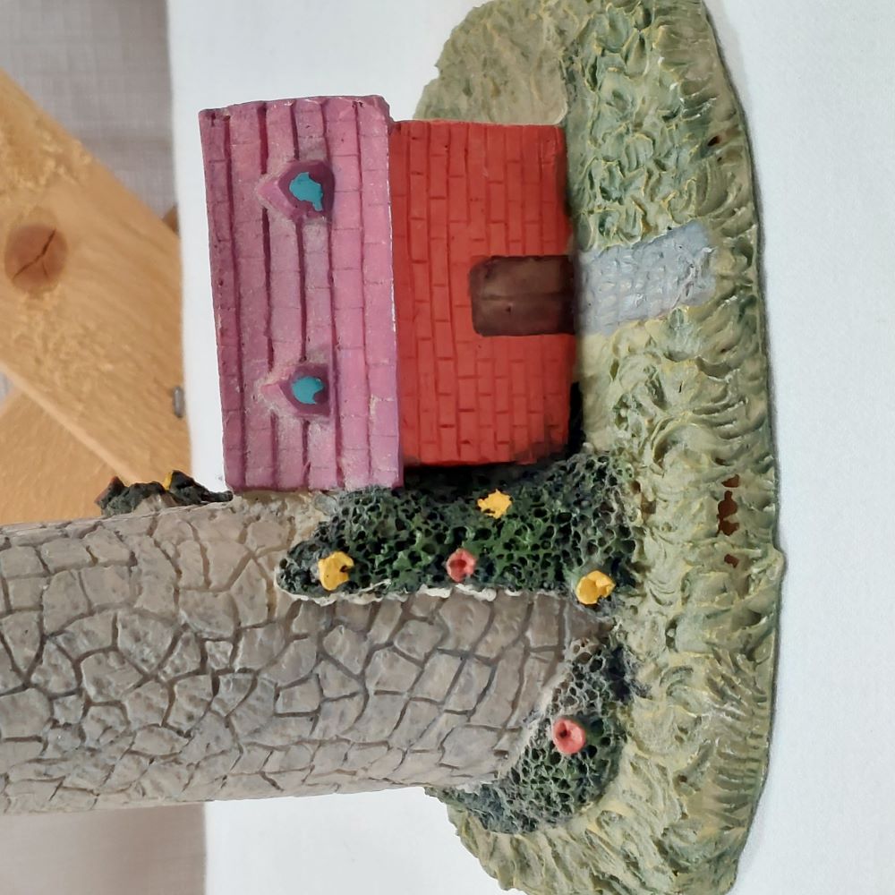 Lighthouse Figurine