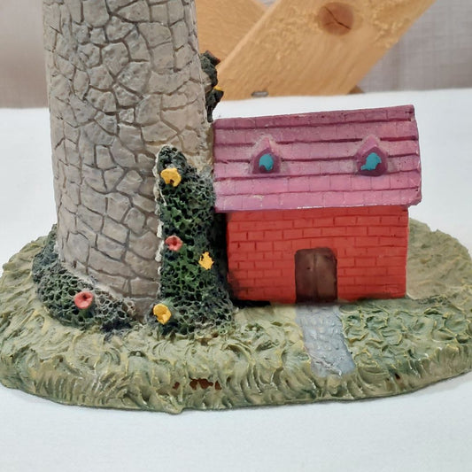 Lighthouse Figurine