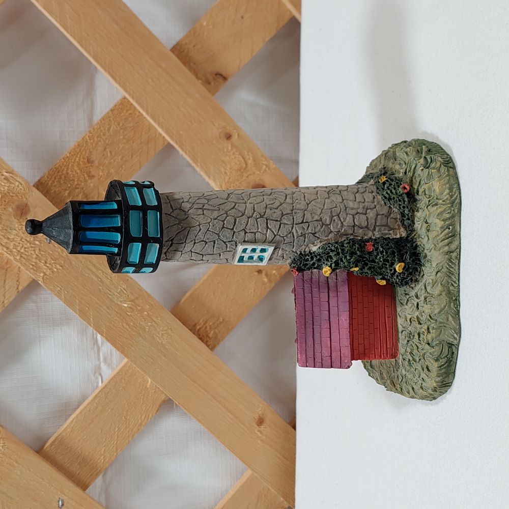 Lighthouse Figurine