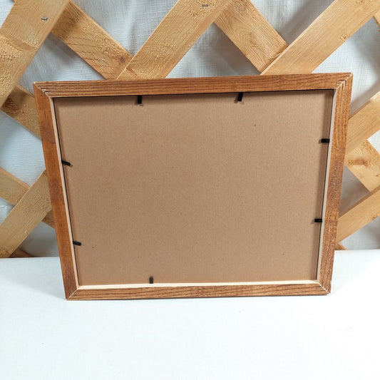 Timeless Frames Professional Certificate Honey Oak Frame 11" x 8.5"