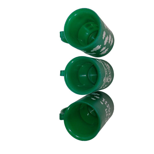 Novelty Freezer Mugs Set of 3 St. Patrick's Day