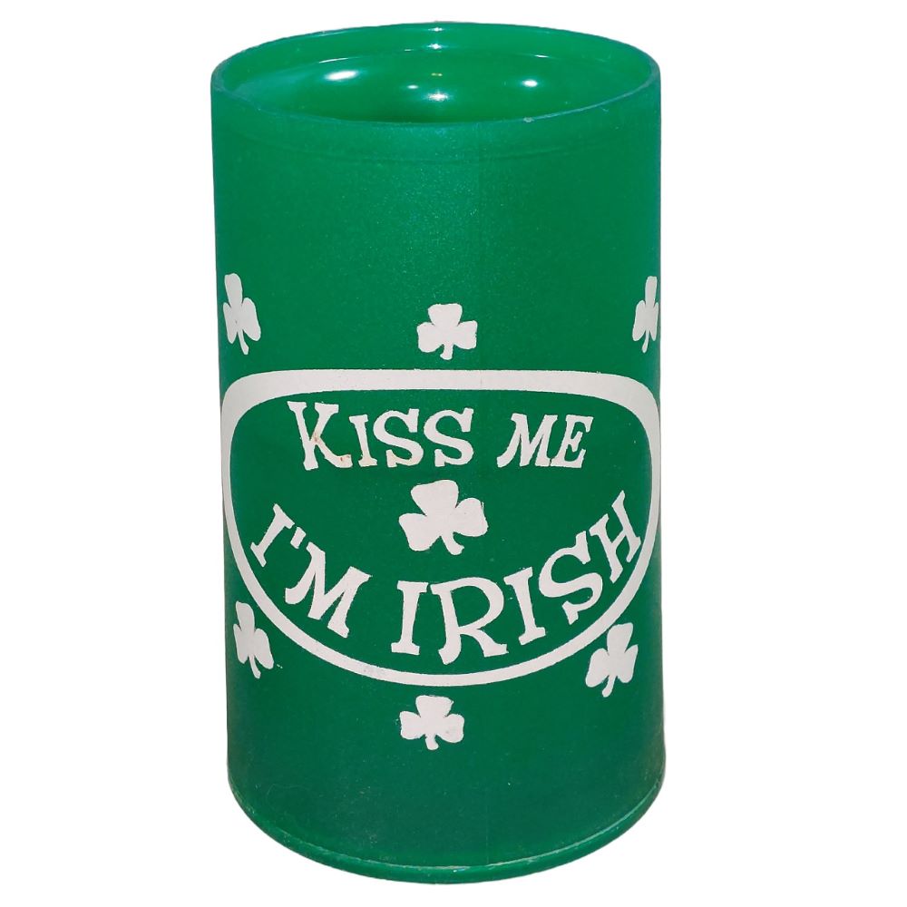 Novelty Freezer Mugs Set of 3 St. Patrick's Day