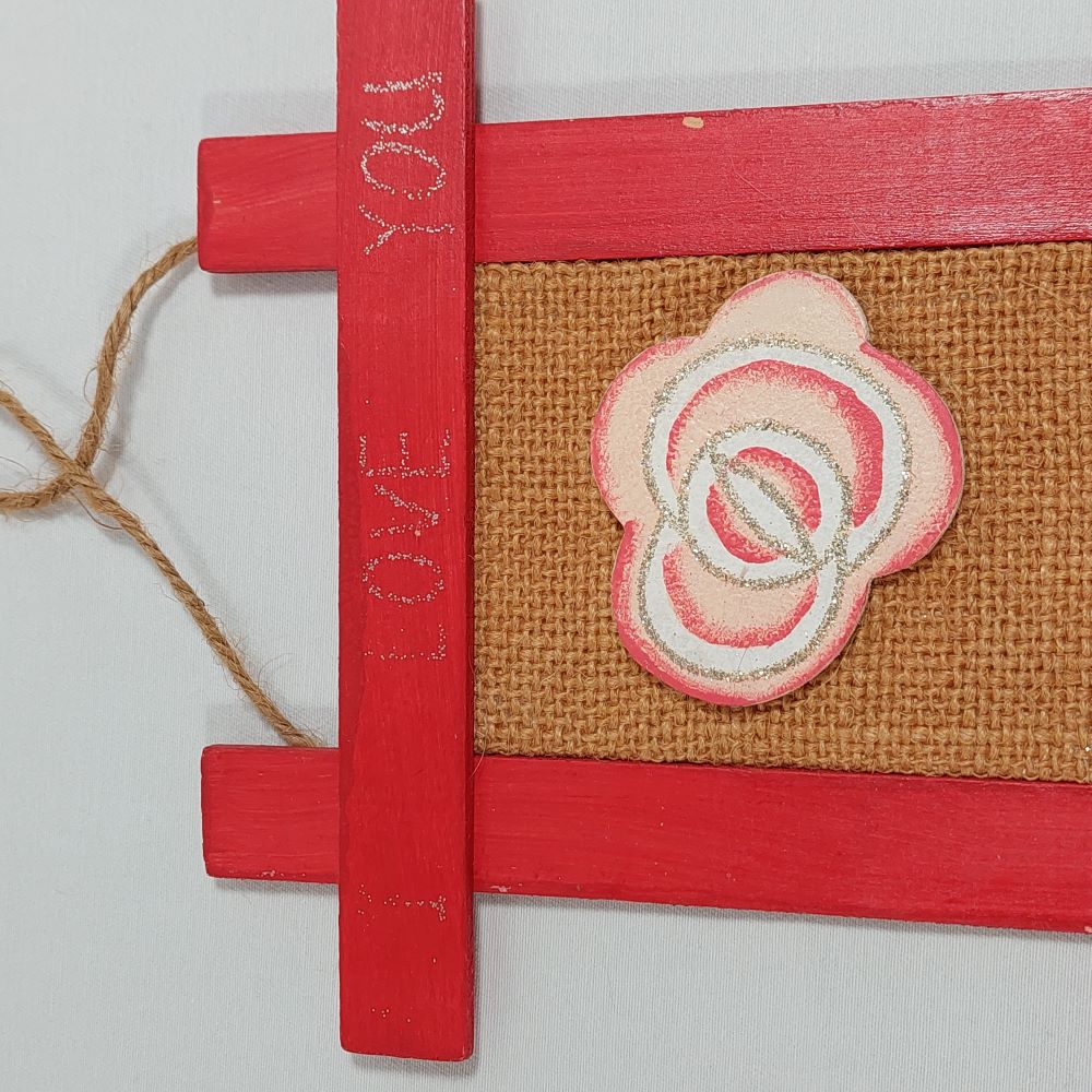 Novelty Valentine's Day Wall Hanging