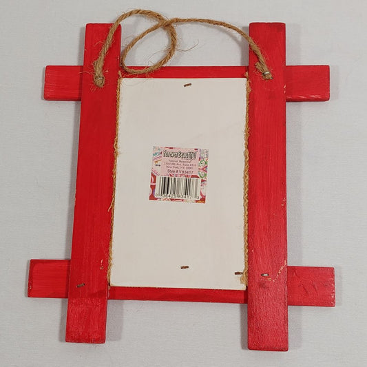 Novelty Valentine's Day Wall Hanging