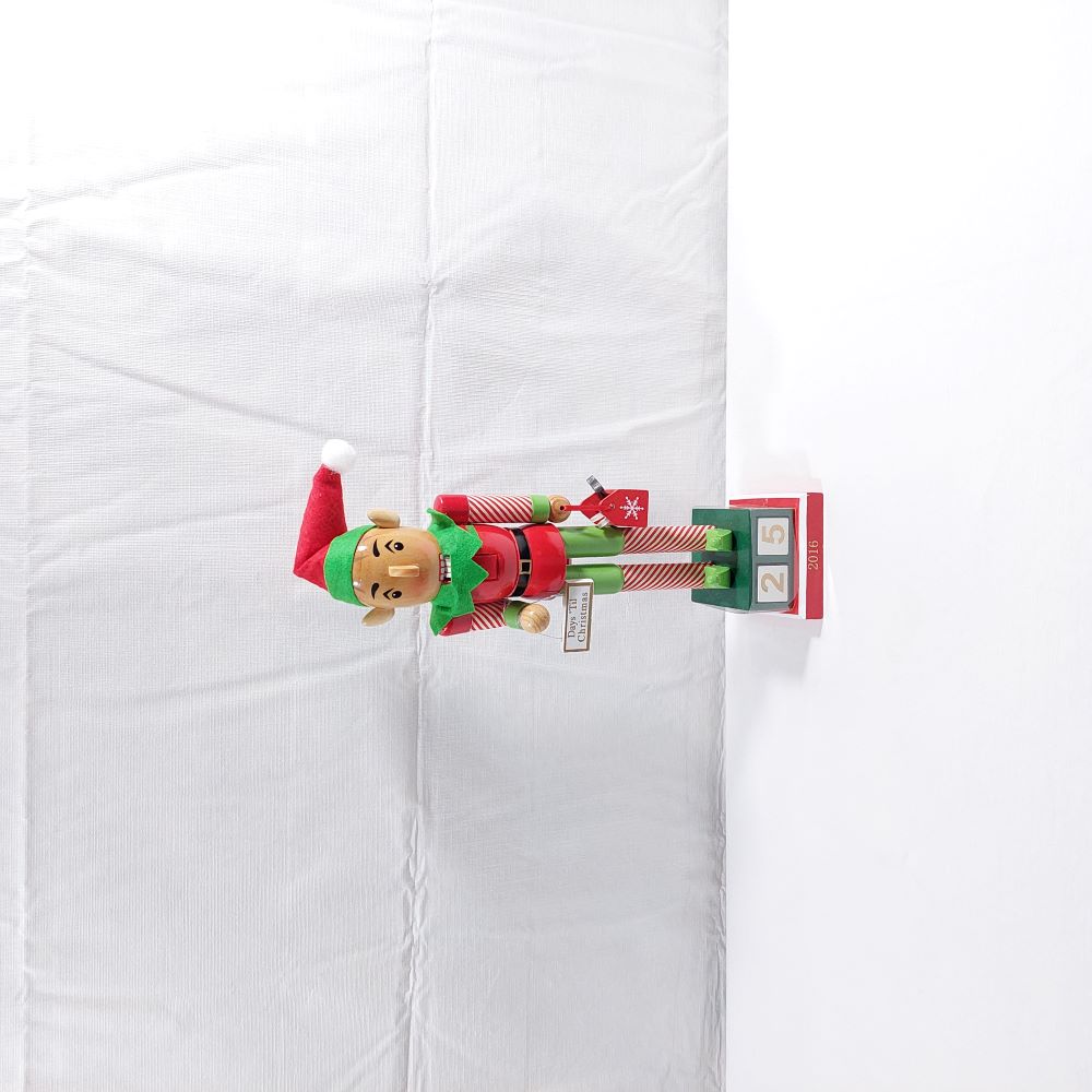 Threshold Nutcracker Elf 2016