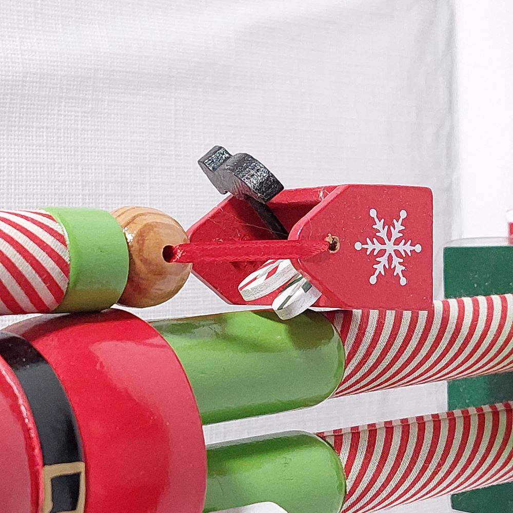 Threshold Nutcracker Elf 2016