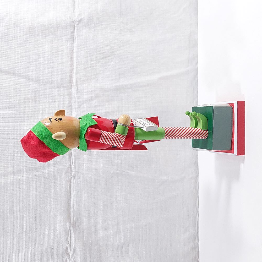 Threshold Nutcracker Elf 2016