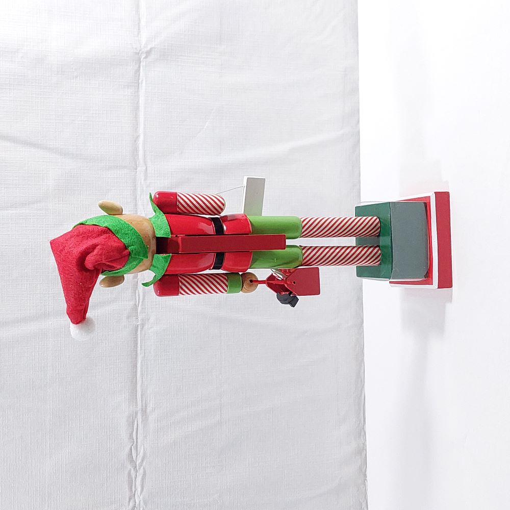 Threshold Nutcracker Elf 2016
