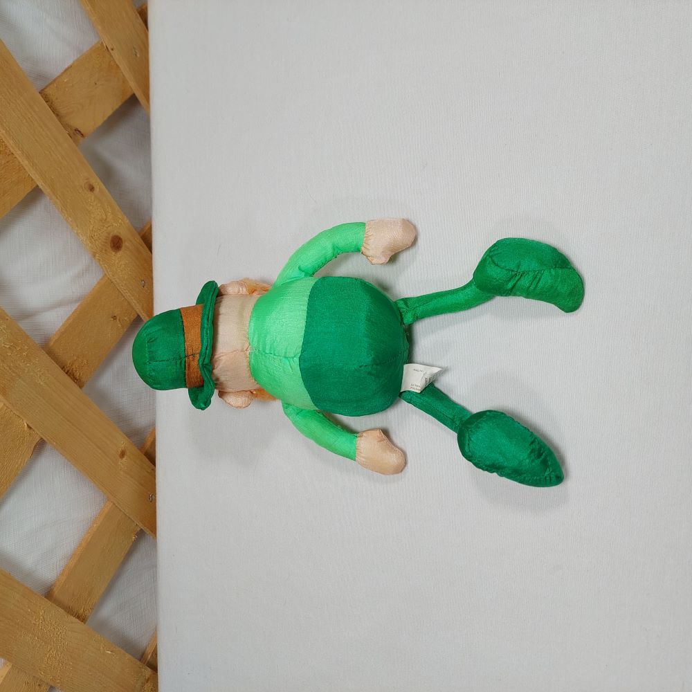 Vintage Leprechaun Stuffed Toy