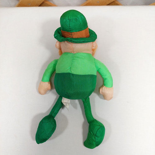 Vintage Leprechaun Stuffed Toy