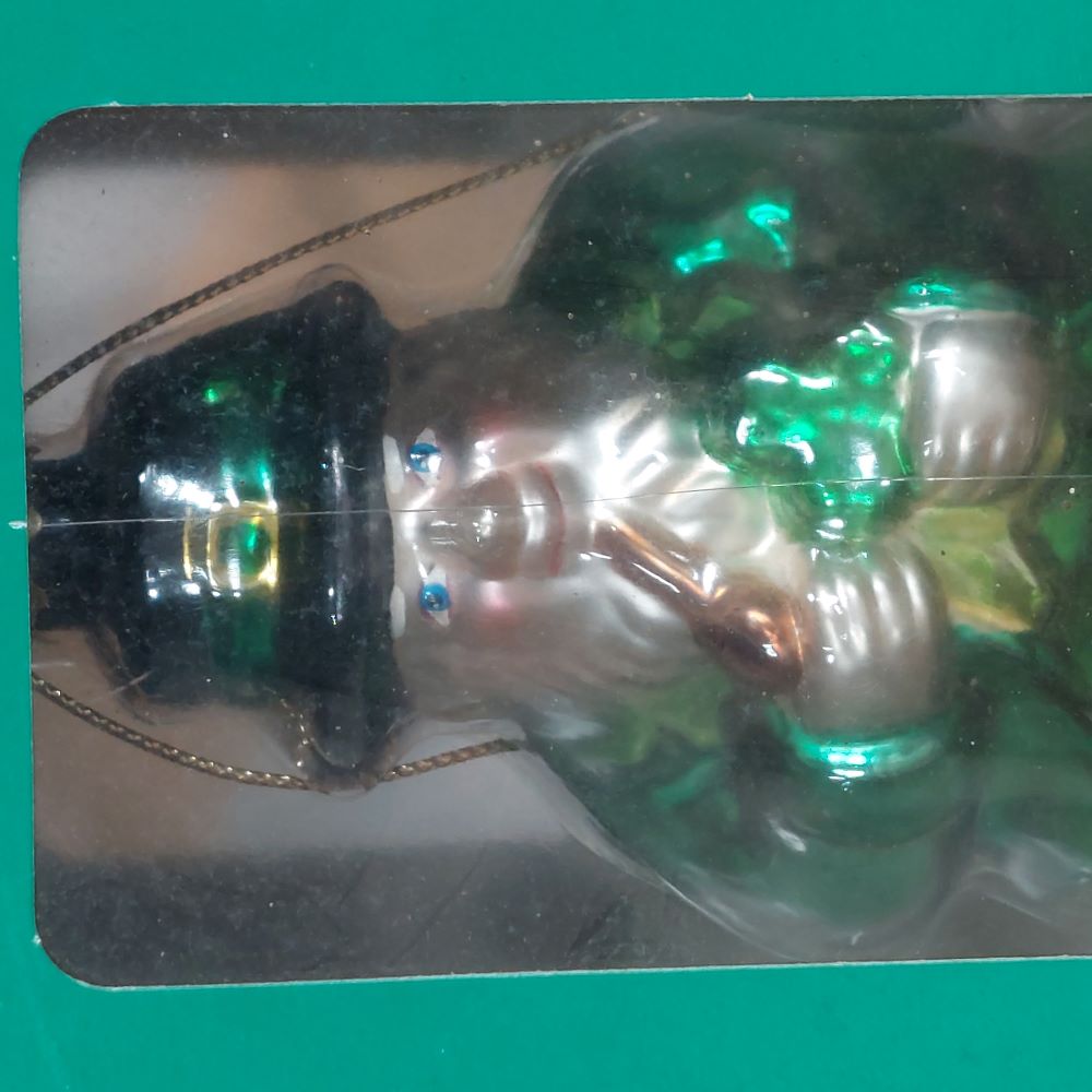 Leprechaun Holiday Ornament